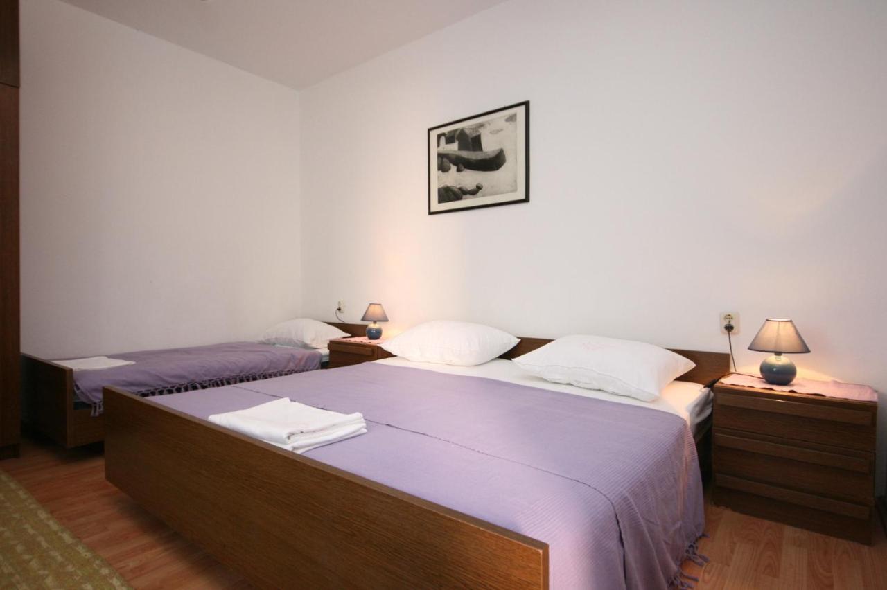 Apartments By The Sea Stara Novalja, Pag - 6301 Exterior foto