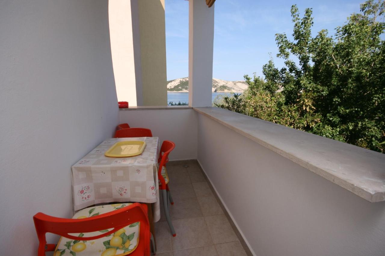 Apartments By The Sea Stara Novalja, Pag - 6301 Exterior foto